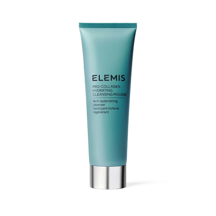 ELEMIS Pro-Collagen Hydrating Cleanser Mousse Gentle Foaming Face Wash
