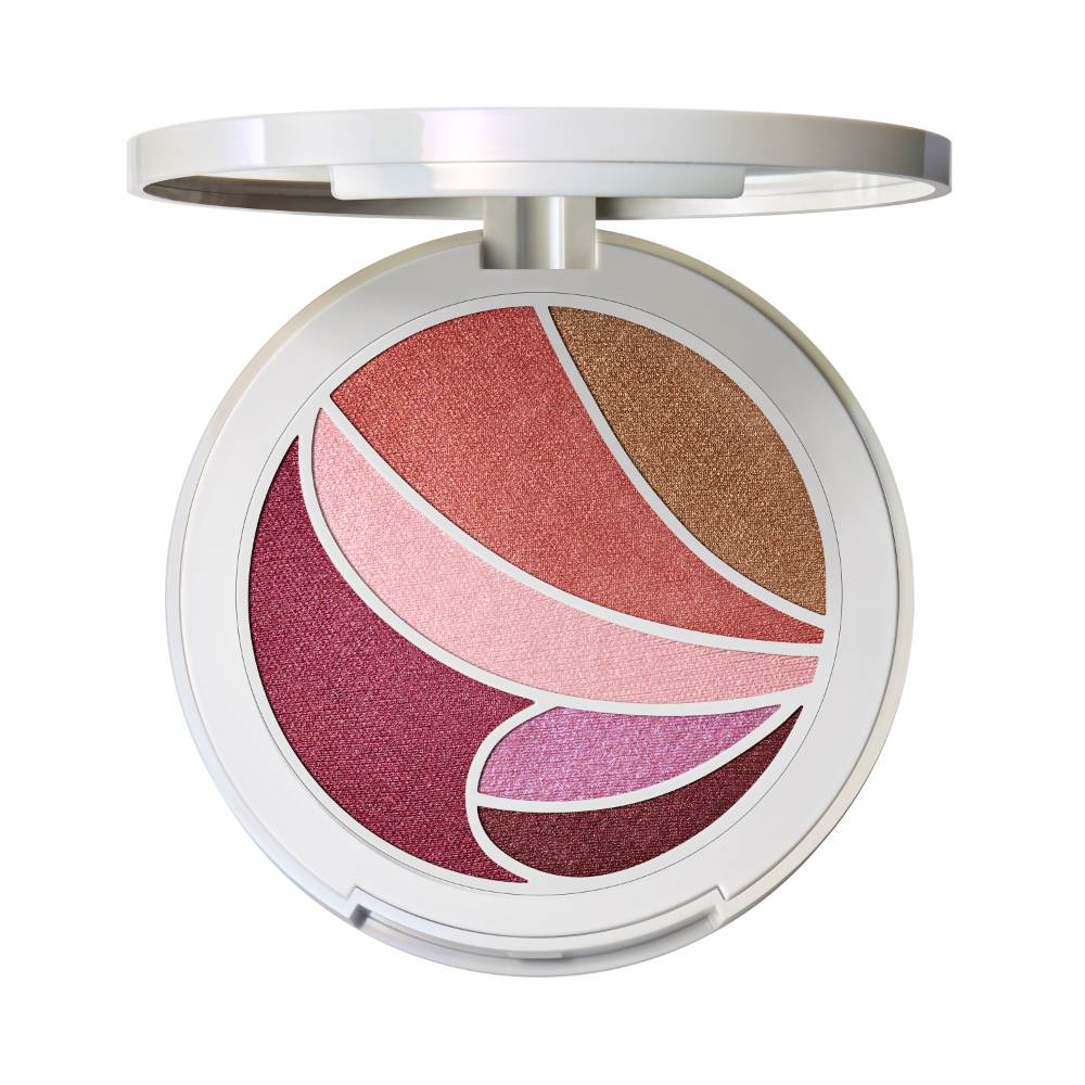 MAC Aura Glow Eye/Face/Body Radiant Highlighter Palette