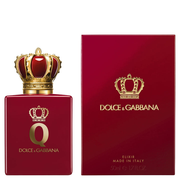 Dolce & Gabbana Q Elixir Eau de Parfum 50ml