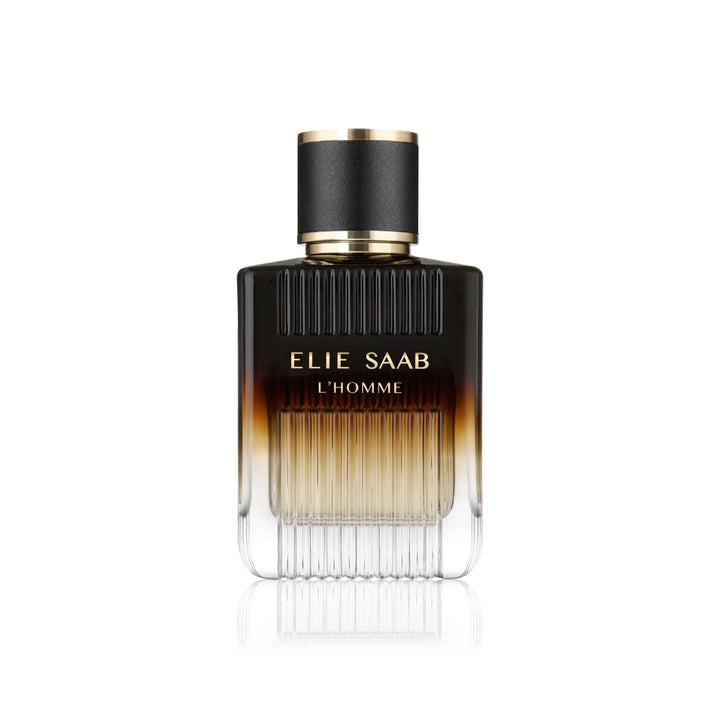 Elie Saab L'Homme Intense Eau de Parfum Woody Leathery Fragrance