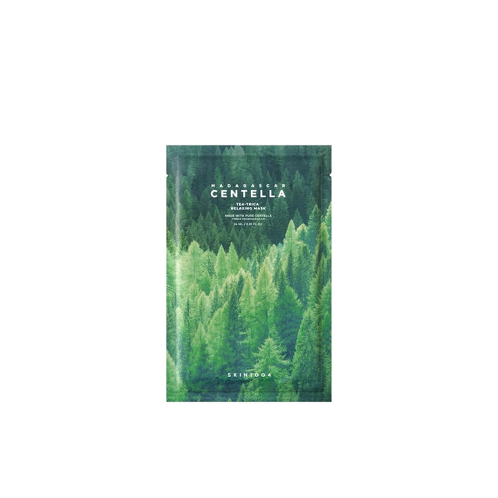 SKIN1004 Madagascar Centella Tea-Trica Relaxing Mask