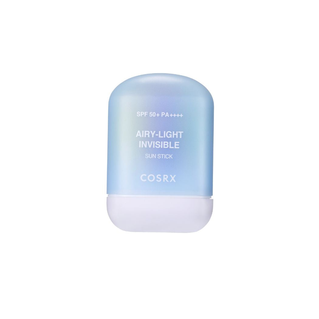 COSRX Airy-Light Invisible Sun Stick SPF50+ PA++++ Face Protection