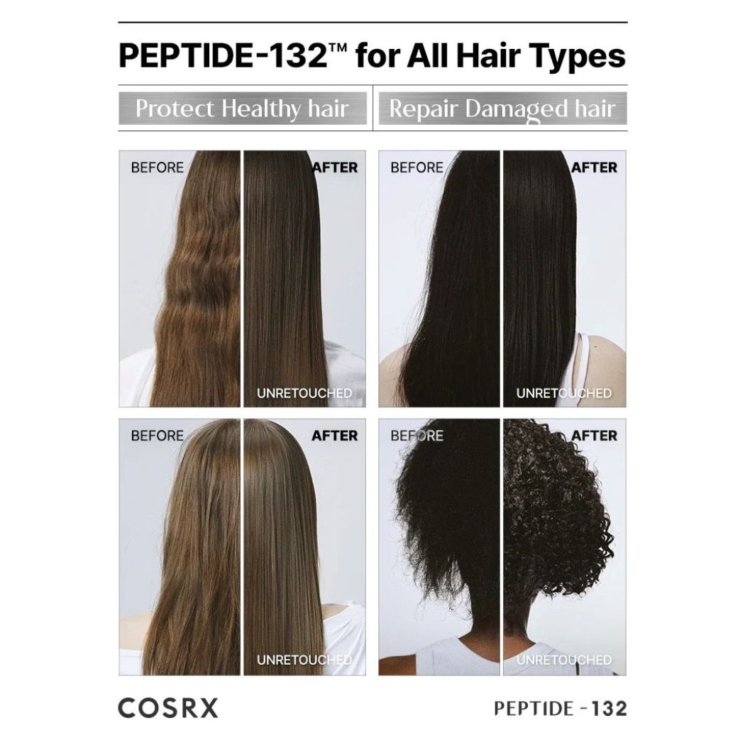 COSRX Peptide 132 Ultra Perfect Hair Bonding Treatment 120ml