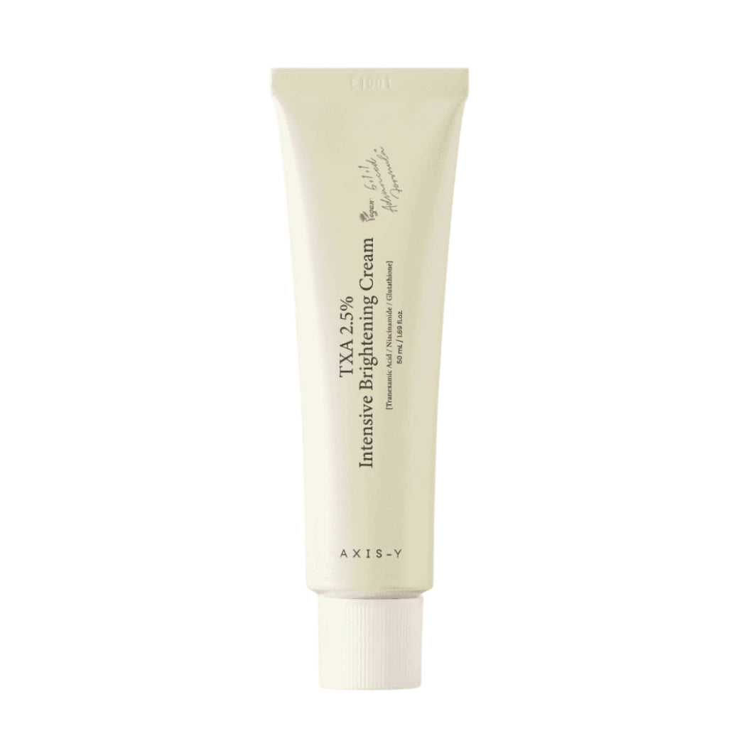 Axis-Y TXA 2.5% Intensive Brightening Cream 50ml