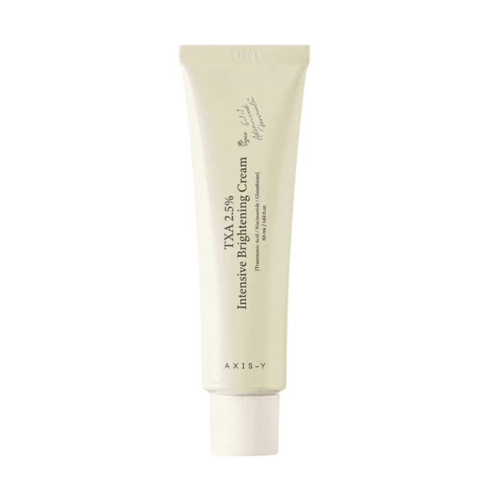 Axis-Y TXA 2.5% Intensive Brightening Cream 50ml