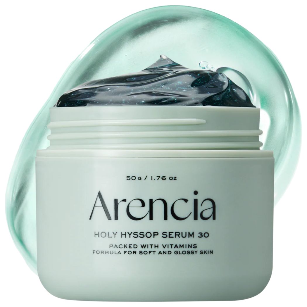 Arencia Holy Hyssop Serum 30 50g