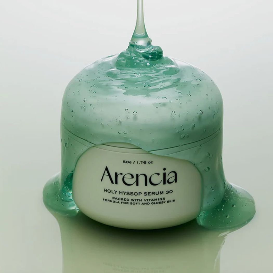 Arencia Holy Hyssop Serum 30 50g