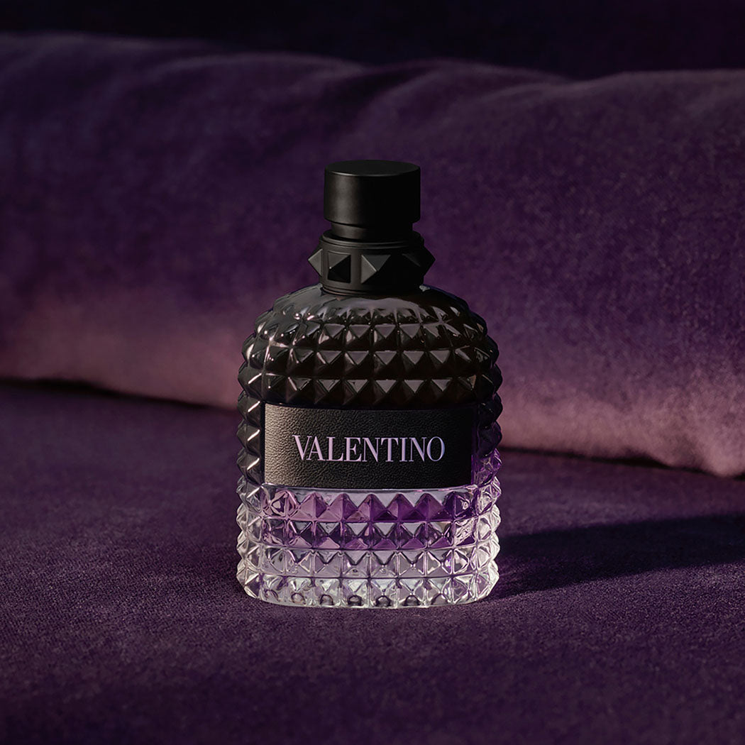 Valentino Born In Roma Purple Melancholia Uomo Eau de Toilette 100ml