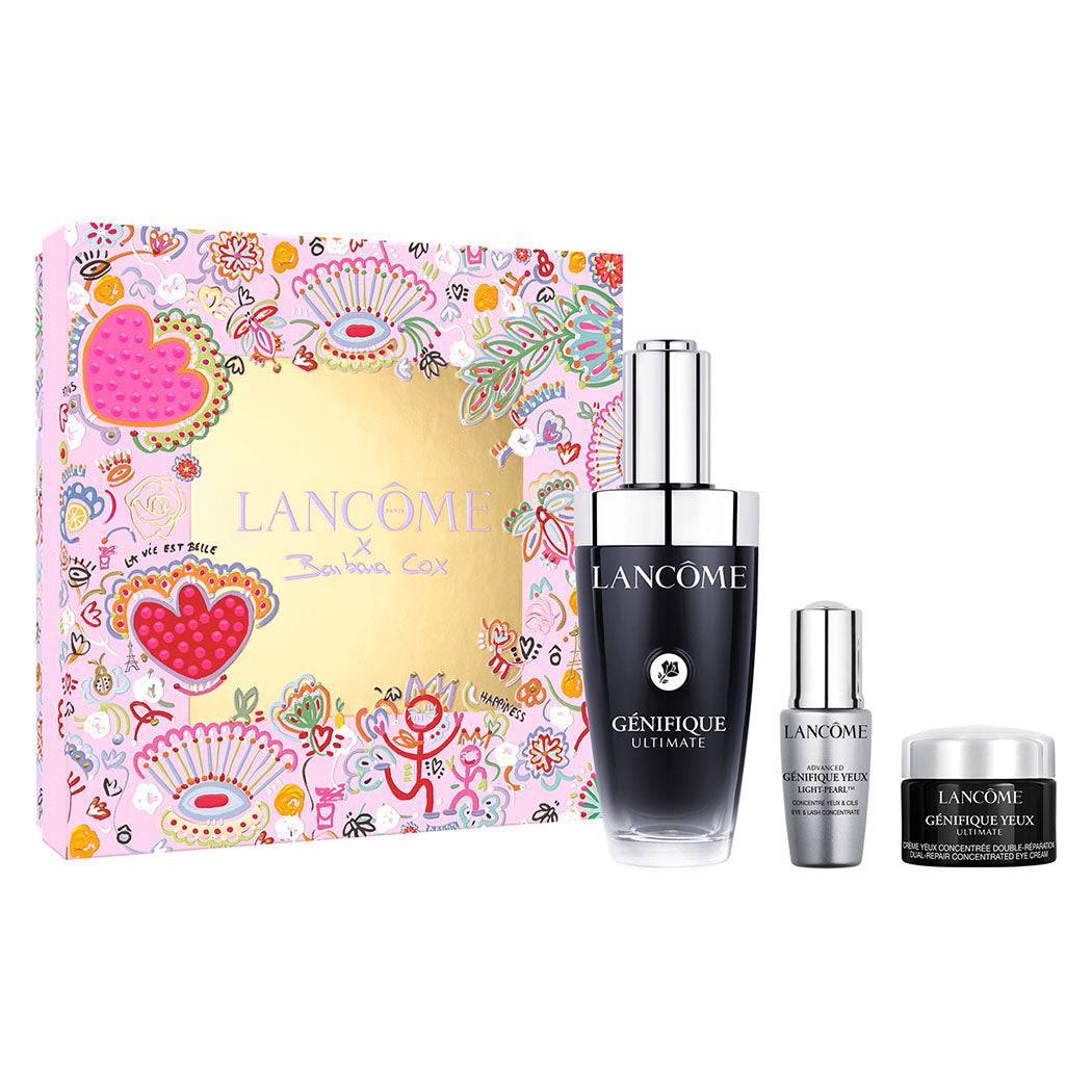 Lancôme Genifique Ultimate Serum Skincare Set