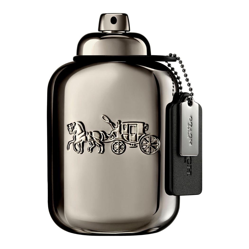 Coach Pure Platinum Parfum Men's Fragrance