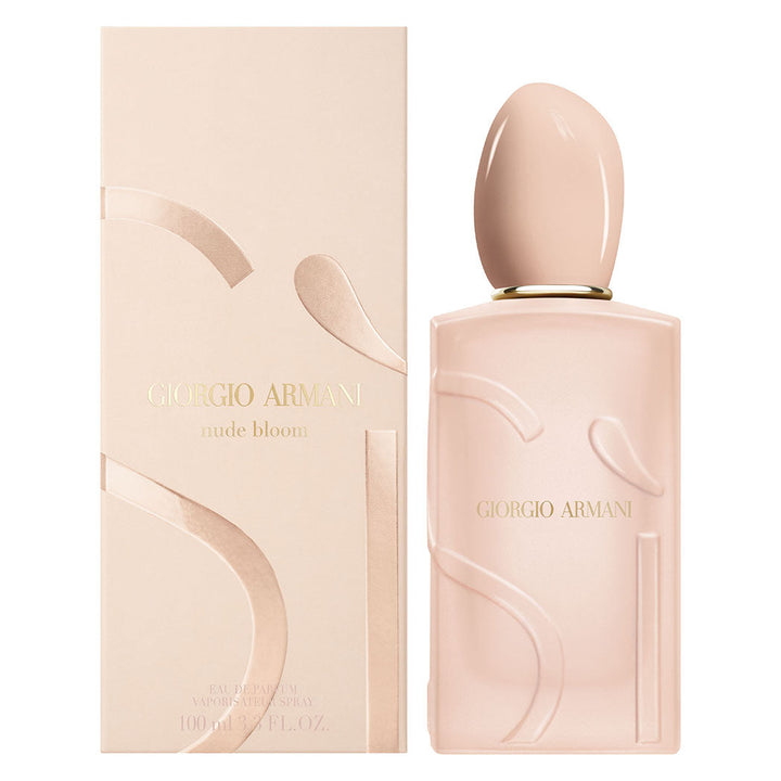 Armani Sì Nude Bloom Eau de Parfum Floral Fragrance
