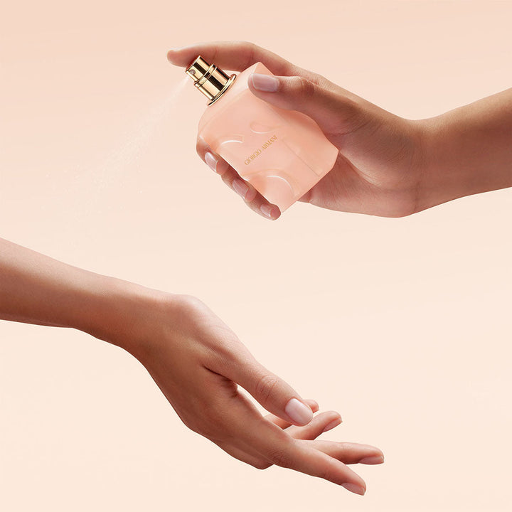 Armani Sì Nude Bloom Eau de Parfum Floral Fragrance