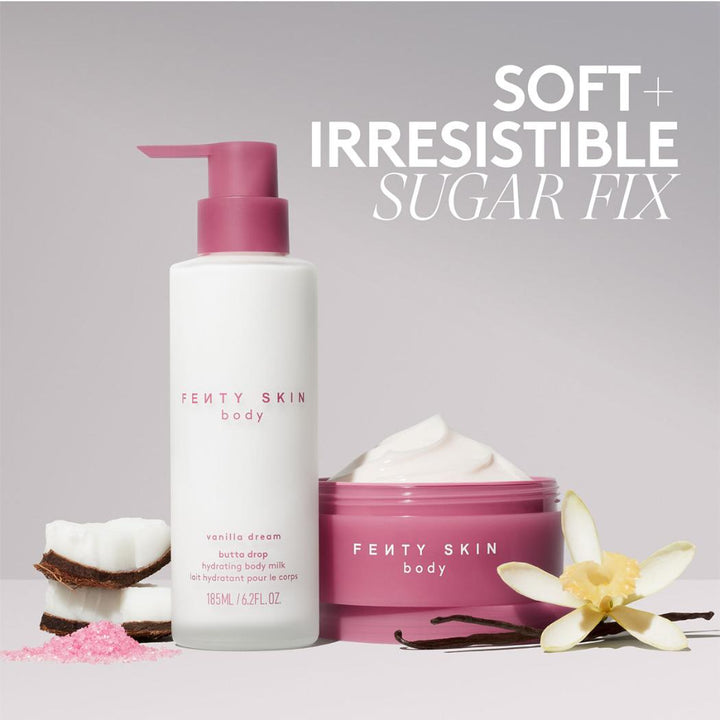 Fenty Skin Butta Drop Vanilla Dream Body Milk 185ml