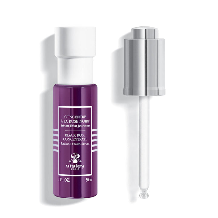 Sisley Paris Black Rose Concentrate Radiant Youth Serum 30ml