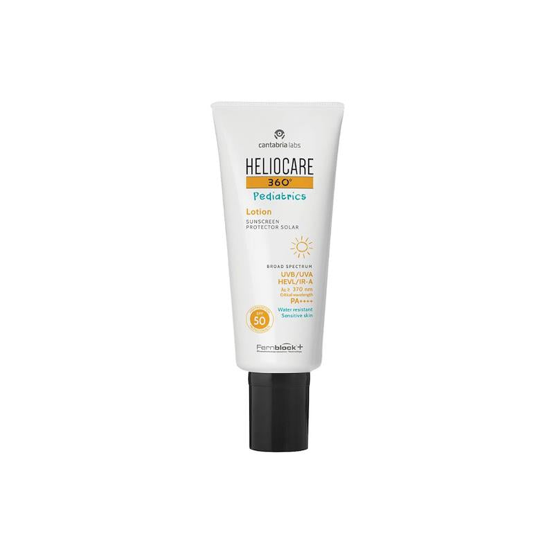 Heliocare 360 Pediatric Lotion SPF50 200ml Sun Protection