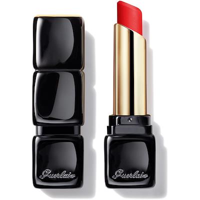 Guerlain KissKiss Tender Matte Lipstick