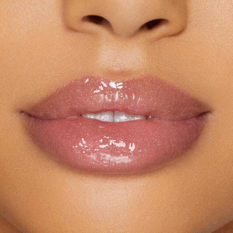 Kylie Cosmetics Plumping Lip Gloss Lightweight High Shine Formula