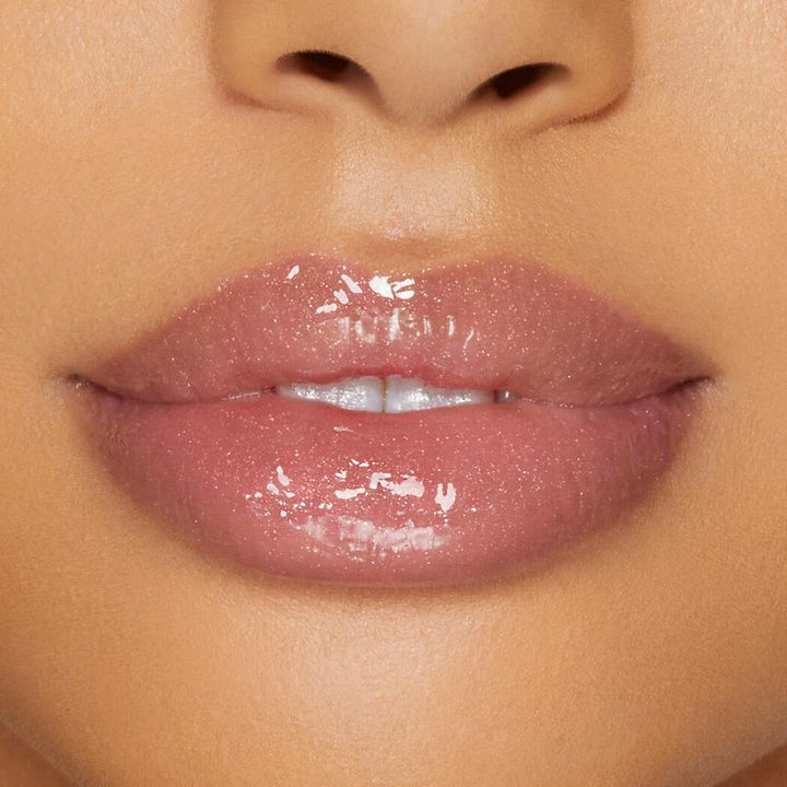 Kylie Cosmetics Plumping Lip Gloss Lightweight High Shine Formula