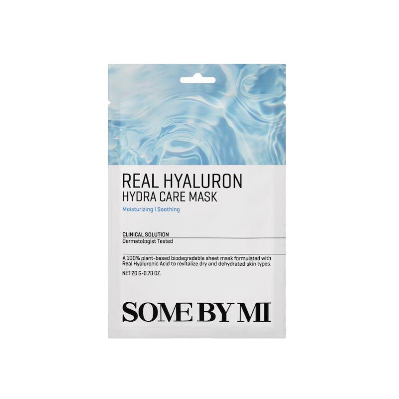 SOMEBYMI Real Hyaluron Hydra Care Mask