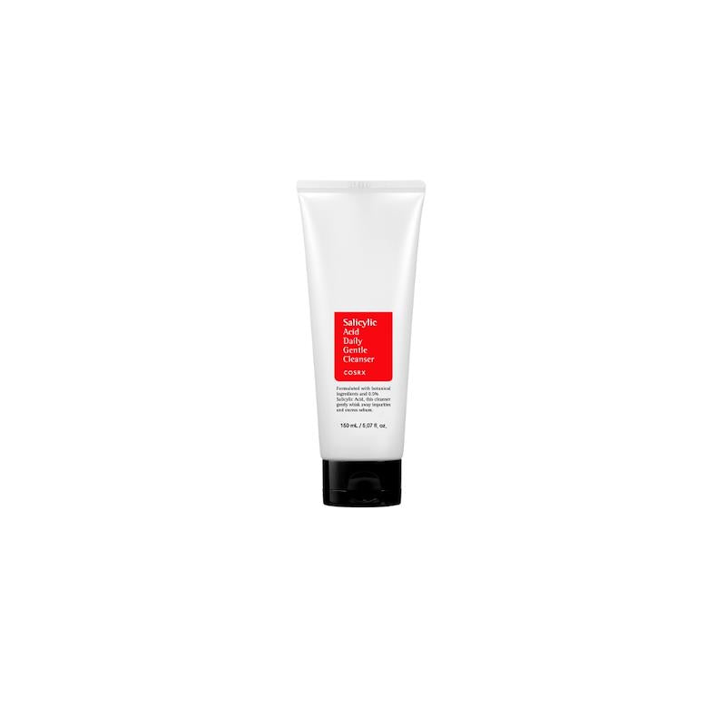 COSRX Salicylic Acid Daily Gentle Cleanser Exfoliating Face Wash