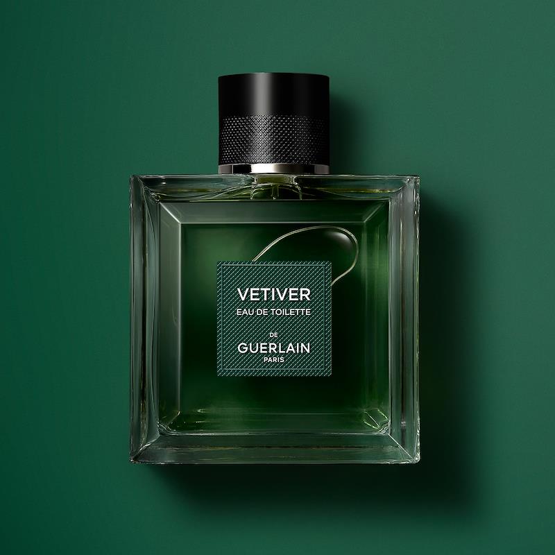 Guerlain Vetiver Eau De Toilette 100ml Men's Fragrance