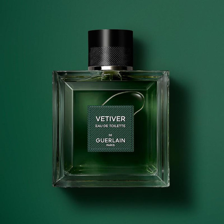 Guerlain Vetiver Eau De Toilette 100ml Men's Fragrance