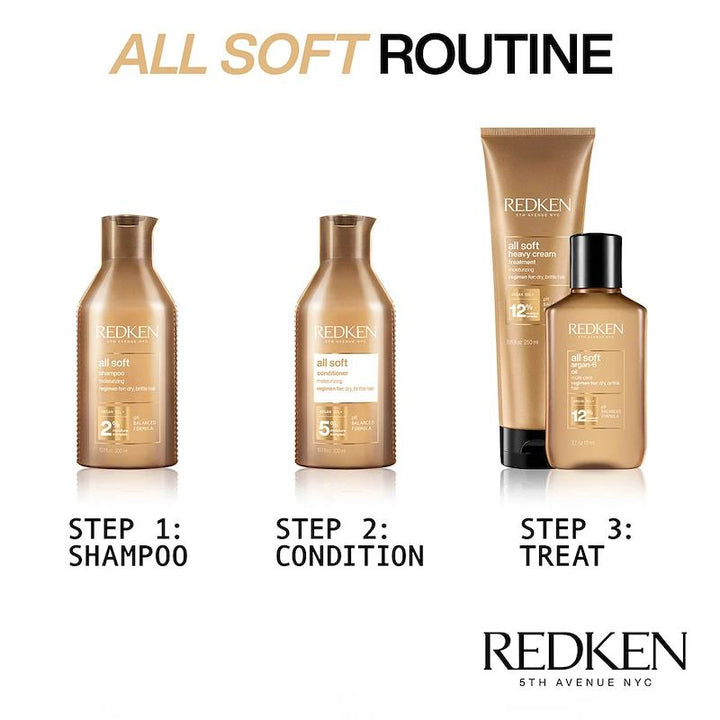 Redken All Soft Heavy Cream Mask 250ml