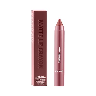 Kylie Cosmetics Matte Lip Crayon Highly Pigmented Soft-Matte Finish