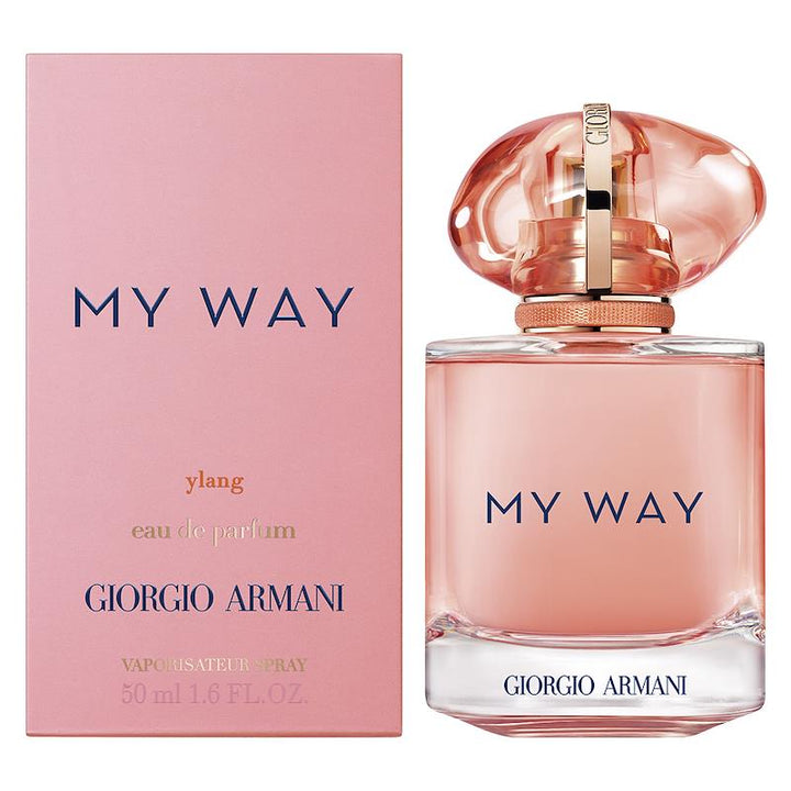 Armani My Way Ylang Eau de Parfum 50ml