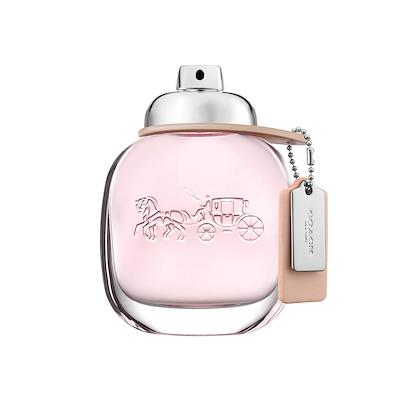 Coach Eau de Toilette Men's Floral Green Fragrance