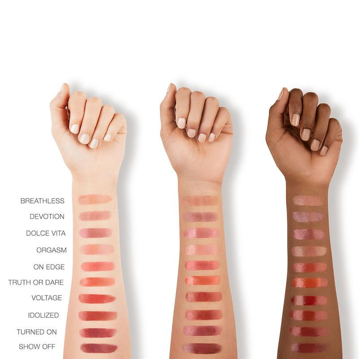 NARS Afterglow Sensual Shine Lipstick Lightweight Hydrating Formula