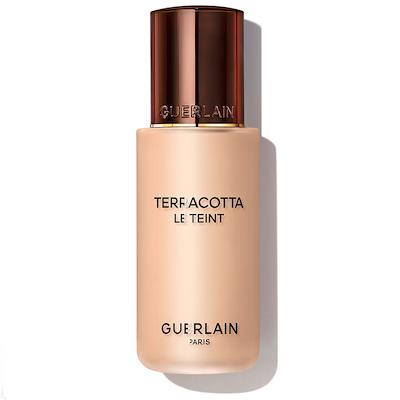 Guerlain Terracotta Le Teint Foundation Long-Wear Natural Radiance
