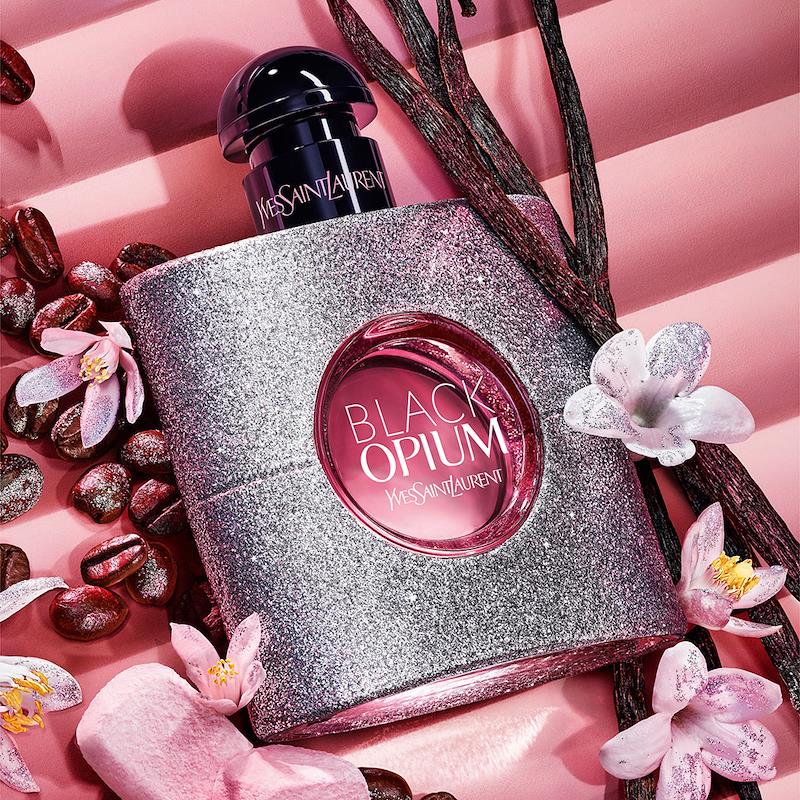 Yves Saint Laurent Black Opium L'Absolu Glitter Eau de Parfum