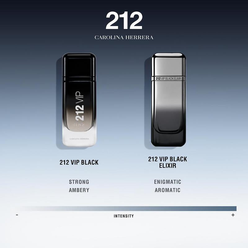 Carolina Herrera 212 VIP Men Black Eau de Parfum