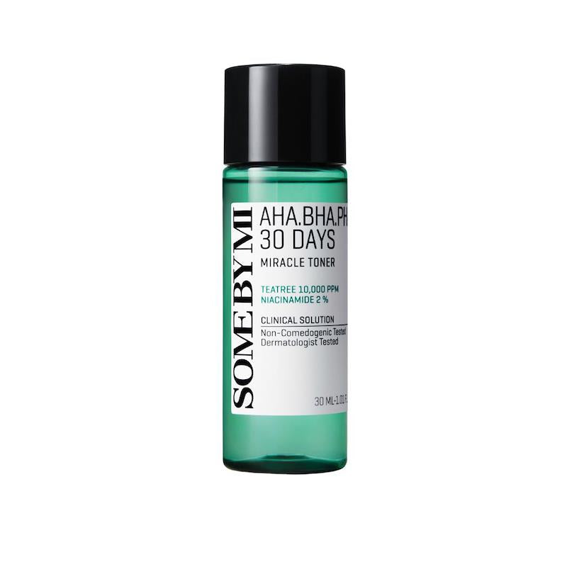 SOMEBYMI Miracle Aha Bha Pha Toner 30ml