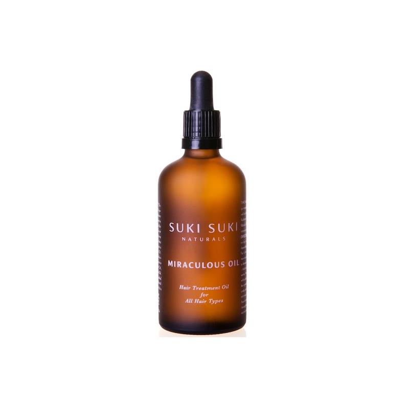 Suki Suki Naturals Miraculous Oil Hair Growth Treatment 100ml