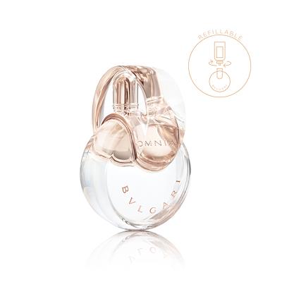 Bvlgari Omnia Crystalline Eau de Toilette Floral Woody Fragrance