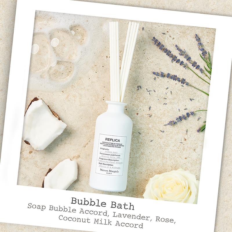 Maison Margiela Replica Bubble Bath Diffuser 185ml Home Fragrance
