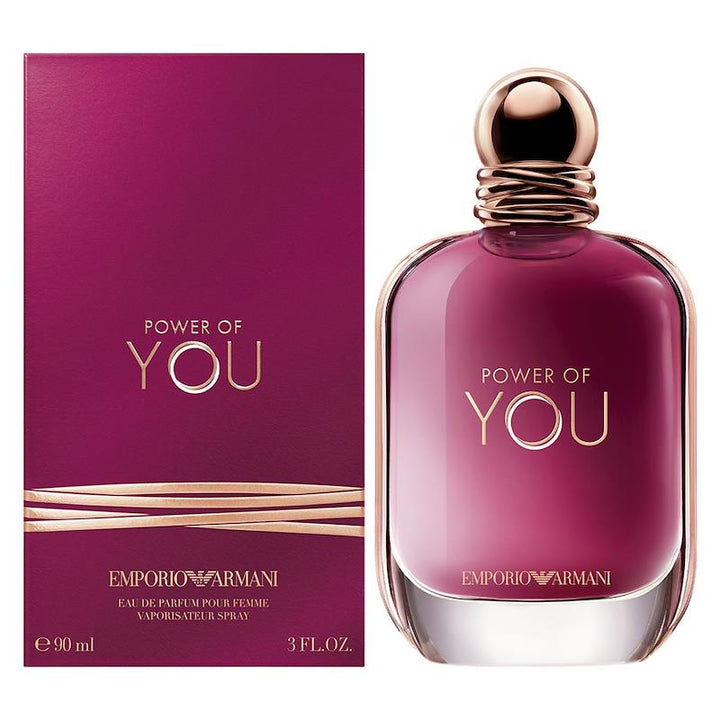 Emporio Armani Power of You Eau de Parfum Women's Fragrance
