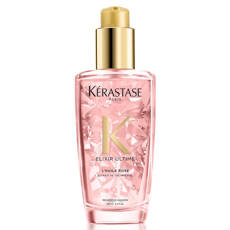 Kérastase Elixir Ultime Rose Oil Nourishing Hair Treatment 100ml