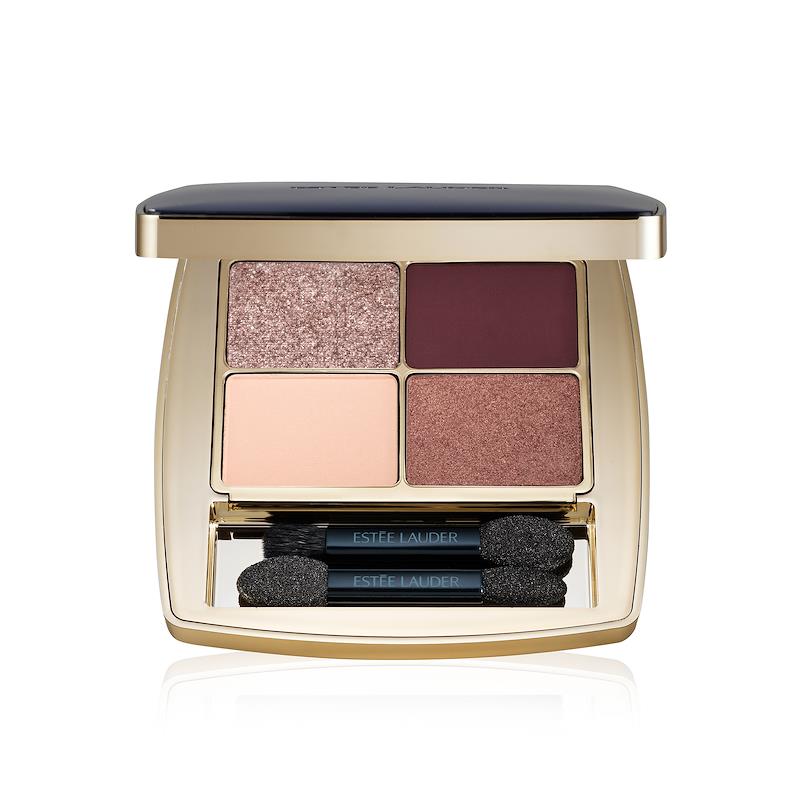 Estée Lauder Pure Colour Envy Luxe Eyeshadow Quad Powder Palette