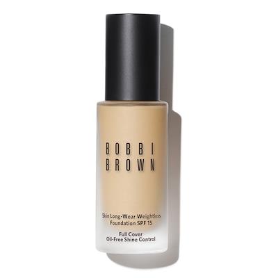 Bobbi Brown New Weightless Skin Foundation 16-Hour Wear