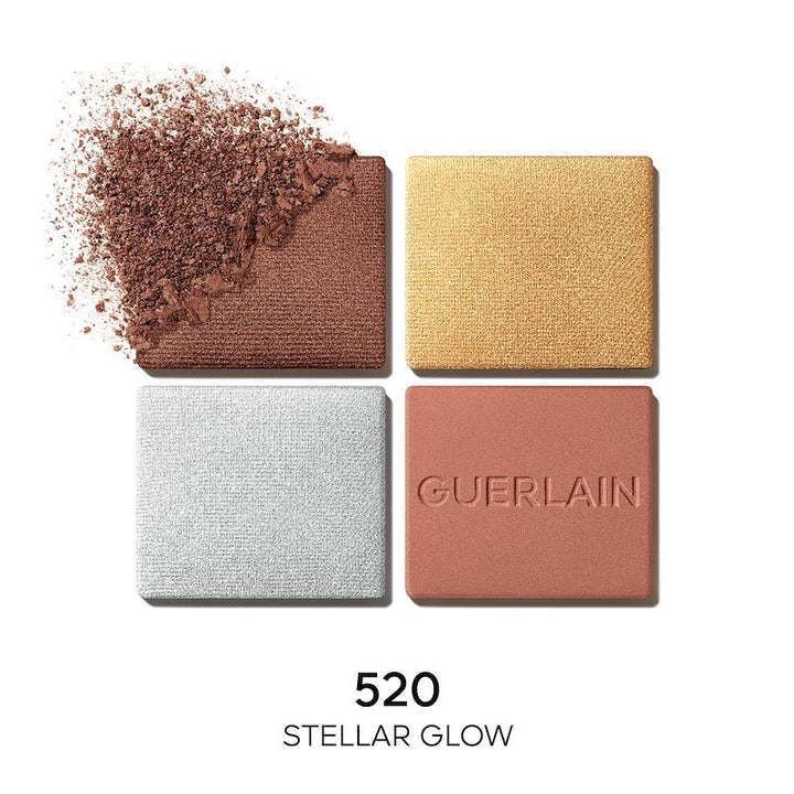 Guerlain Ombres G Stellar 25 Xmas Glow Set