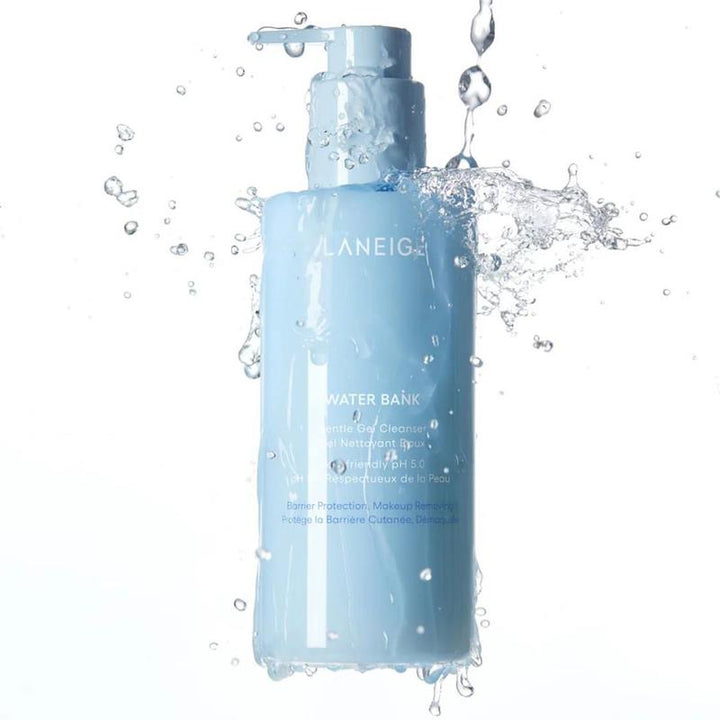 Laneige Water Bank Gentle Gel Cleanser Hydrating Formula 250ml