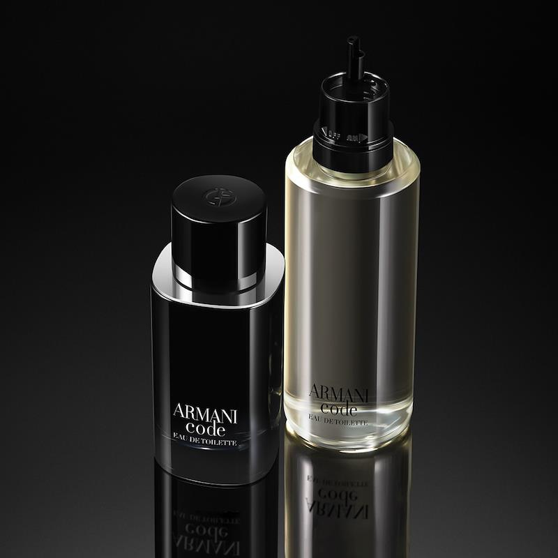 Armani Code Eau de Toilette Refillable 150ml for Men