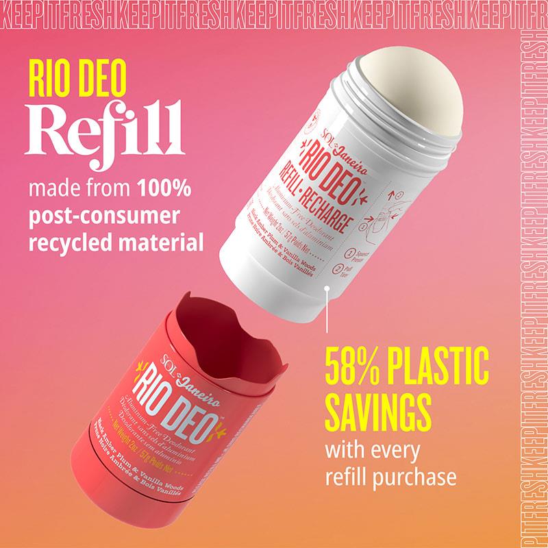 Sol de Janeiro Rio Deo Cheirosa 40 Fragrance Refill 57g