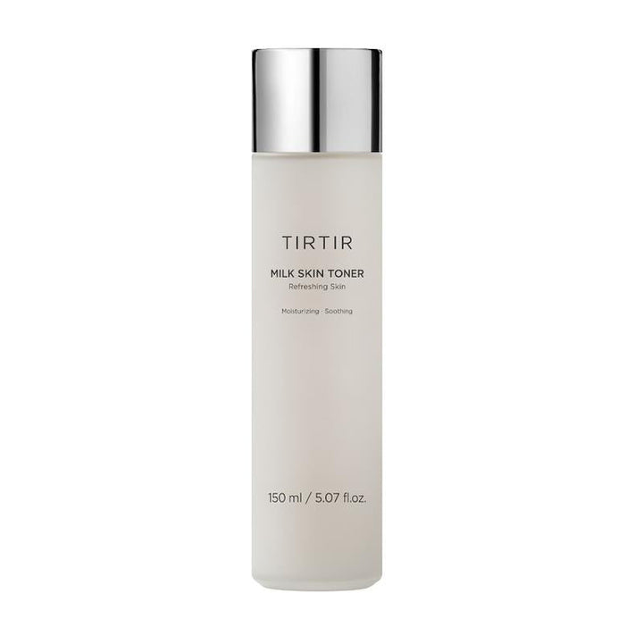 TIRTIR Milk Skin Toner Moisturizing Hydrating 5.07 fl oz