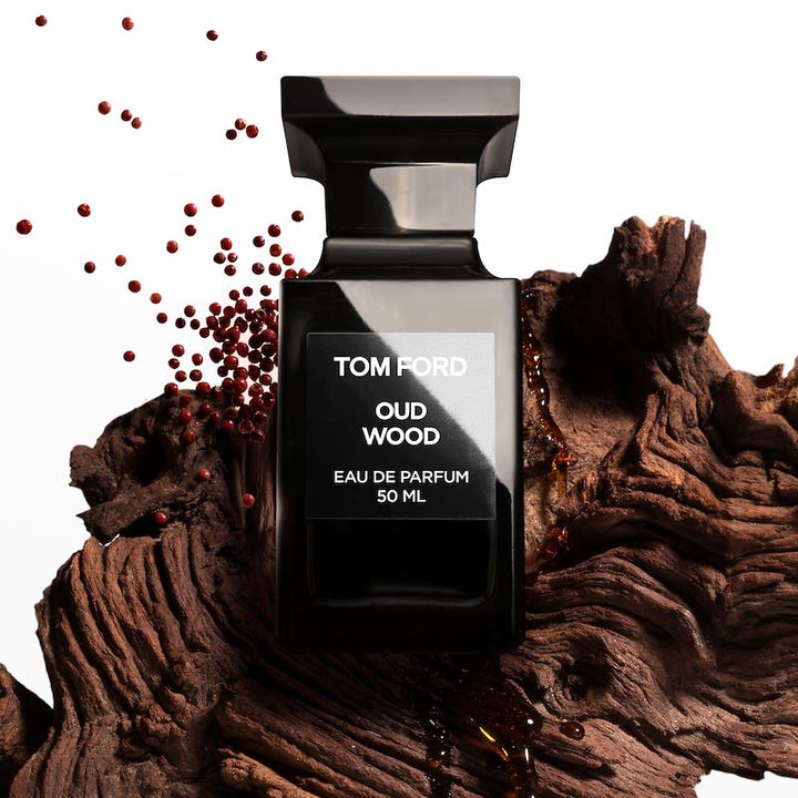 Tom Ford Oud Wood Eau de Parfum with Exotic Spices