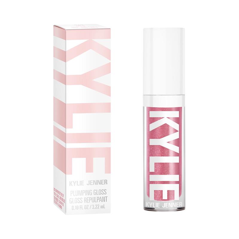 Kylie Cosmetics Plumping Lip Gloss Lightweight High Shine Formula