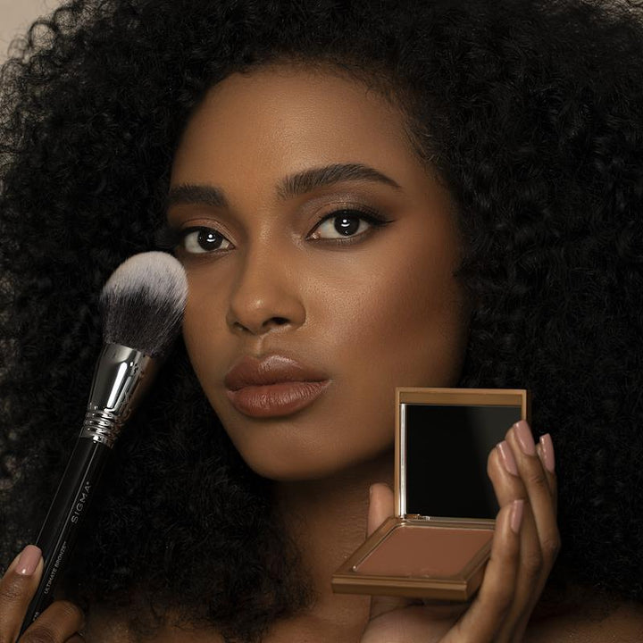 Sigma Beauty F78 Ultimate Bronze Bronzer Brush